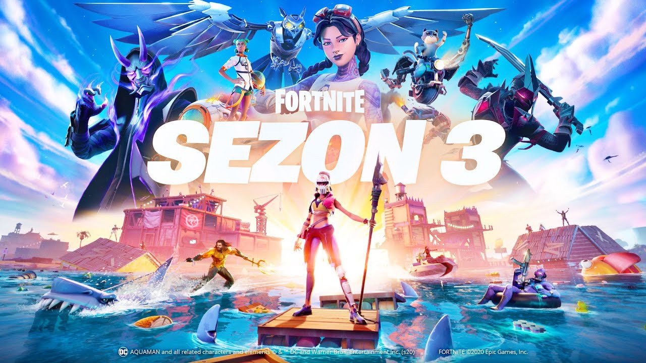 Fortnite - podsumowanie Sezonu 13. Fortnite