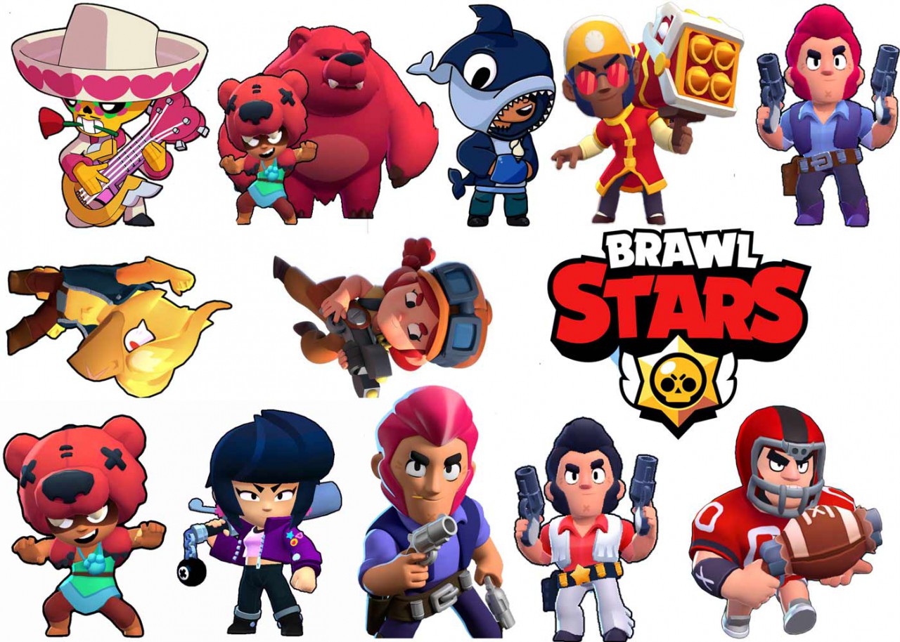 Najlepsza postać dla początkującego gracza w Brawl Star.