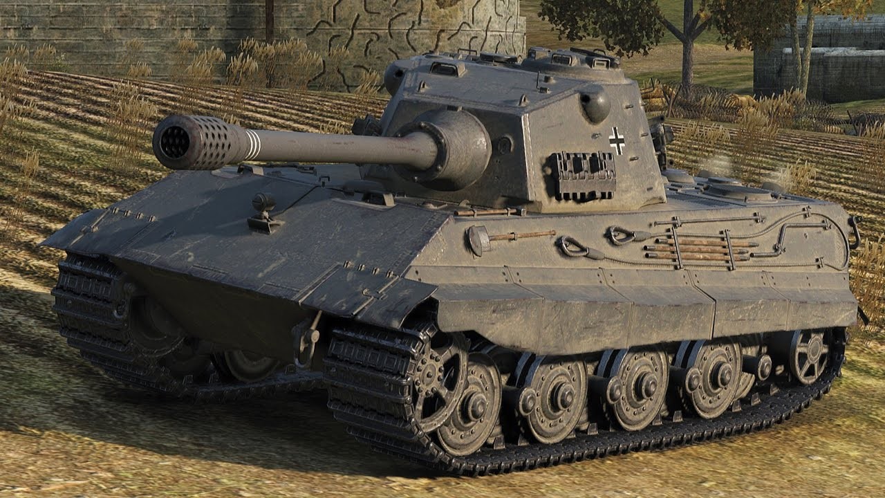E75 Najlepszy Ix Tier W Grze World Of Tanks